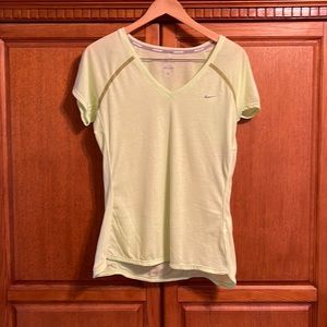 NWT Nike dri-fit-running shirt